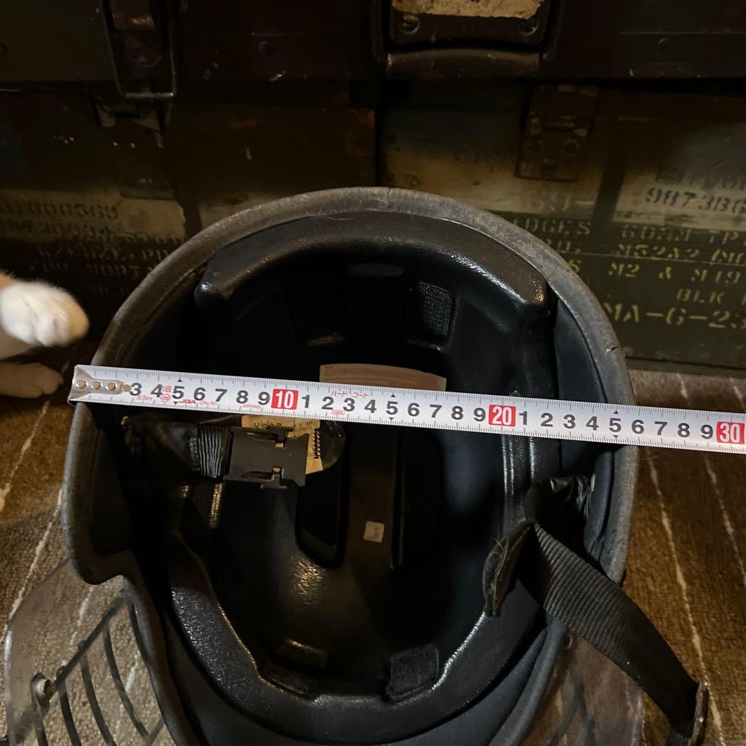 米軍放出品　実物　ヘルメット　SWAT 特殊部隊　サバゲー　ミリタリー