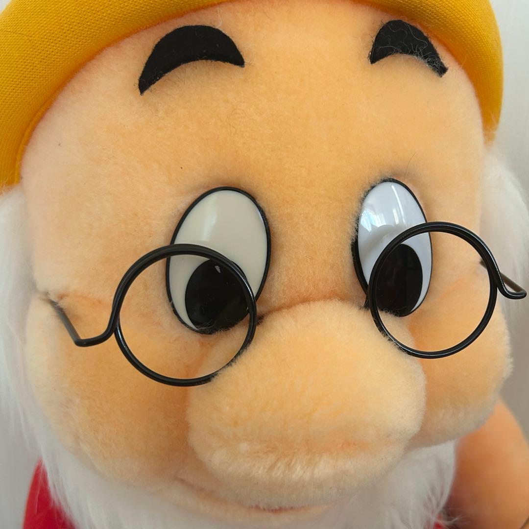 サンアンドスター 白雪姫 七人の小人 ドック doc せんせい ぬいぐるみ