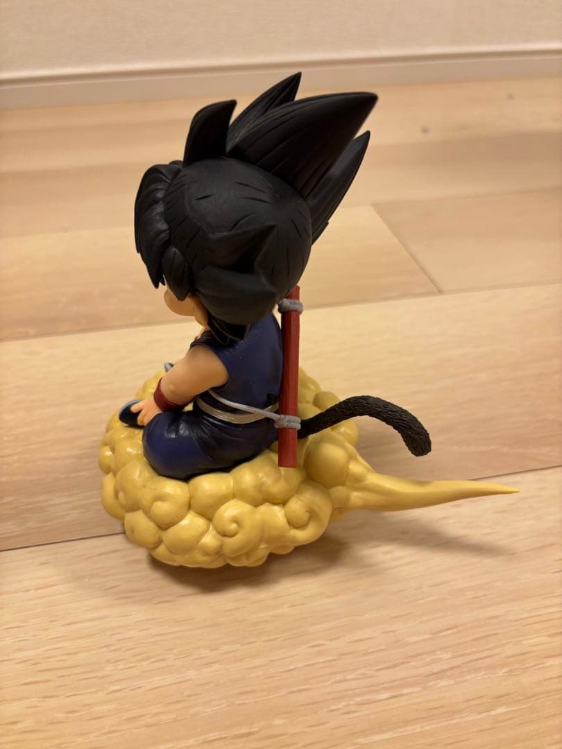 一番くじ　ドラゴンボール　ラストワン　筋斗雲悟空　開封品