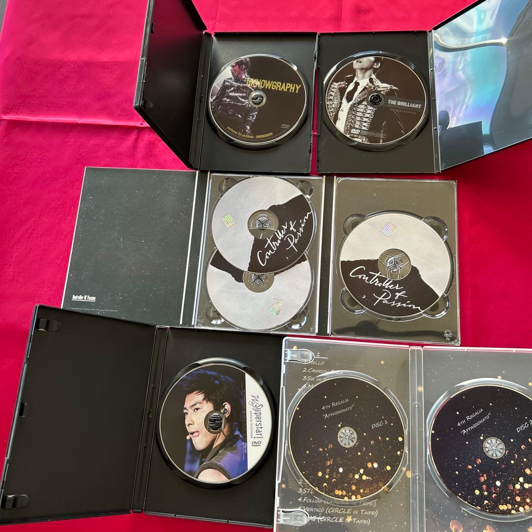 東方神起　ユノ　写真集他まとめ売り　おまけ付き！