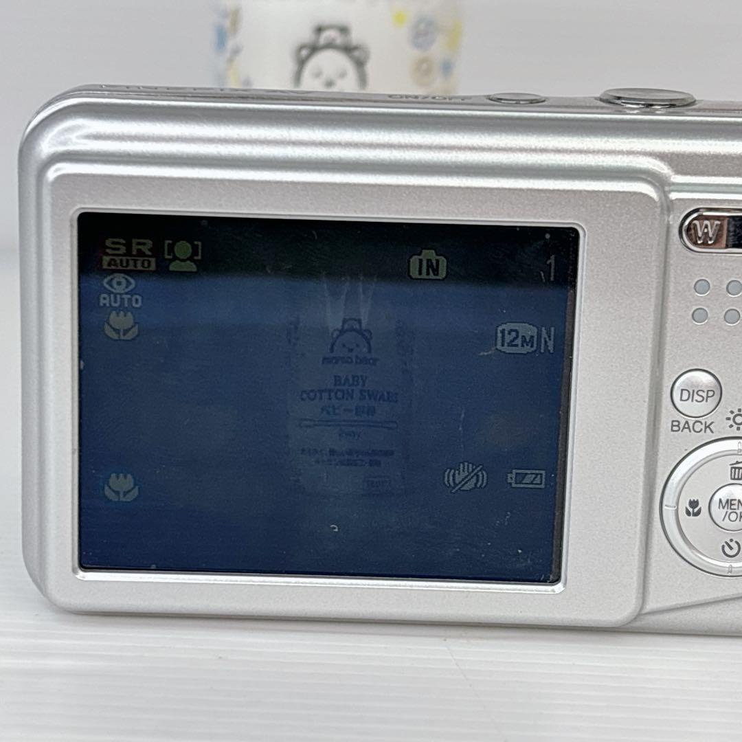 FUJIFILM FINEPIX AV100 デジカメ