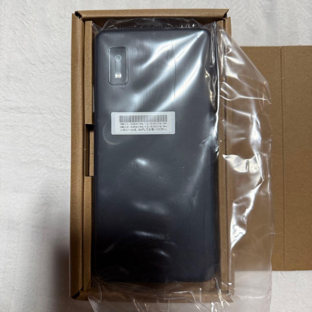 ソフトバンク AQUOS wish3 新品未使用 A303AH