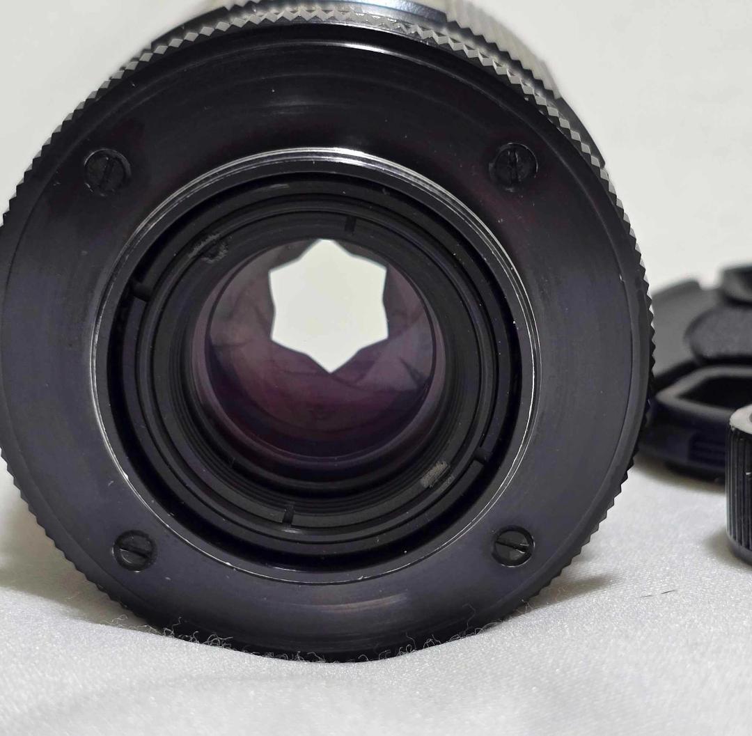 MCボルナVolna-9 50mm f2.8 M42 星ボケ マクロ美品#02