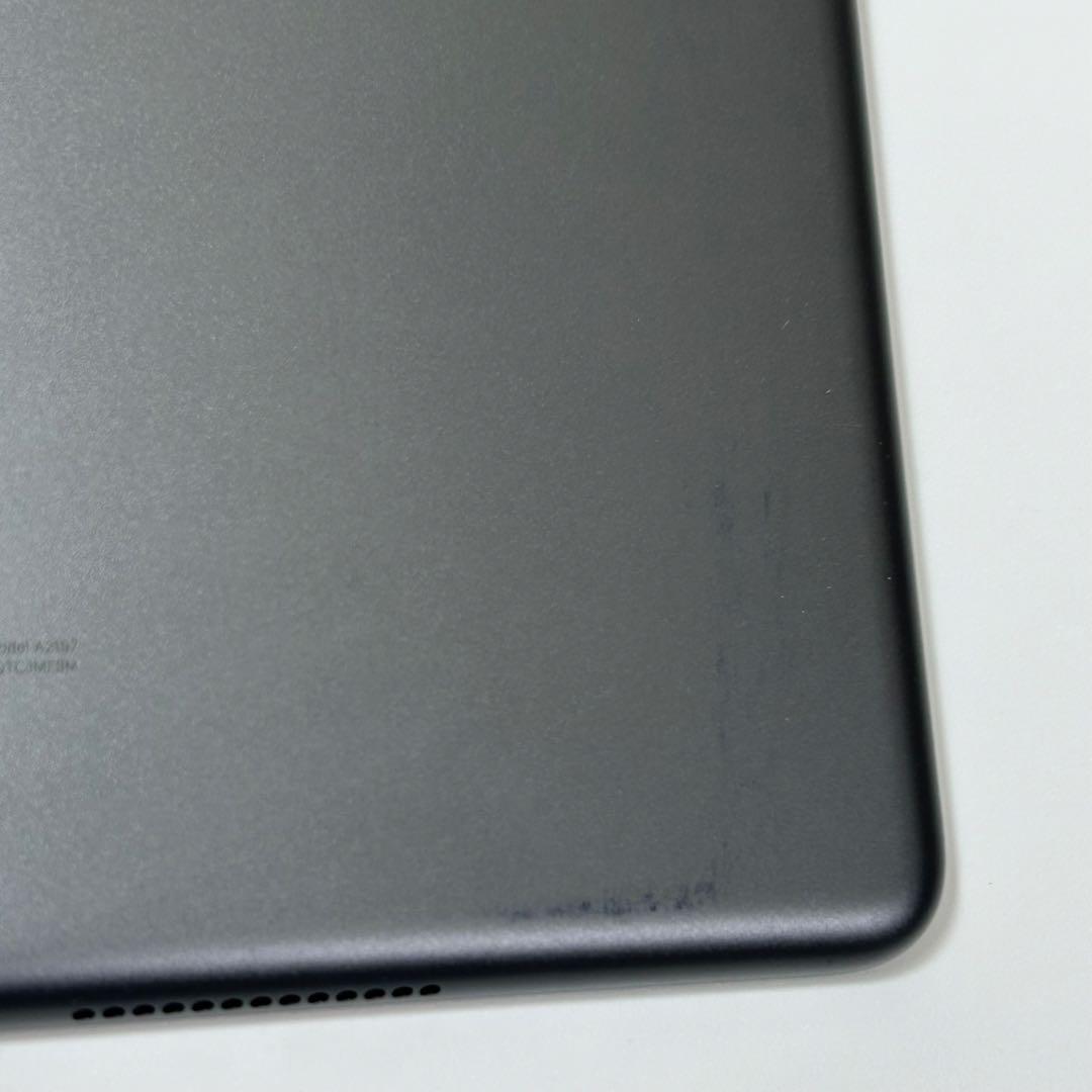 【極上バッテリー99.6%】iPad 第7世代 32GB スペースグレイ