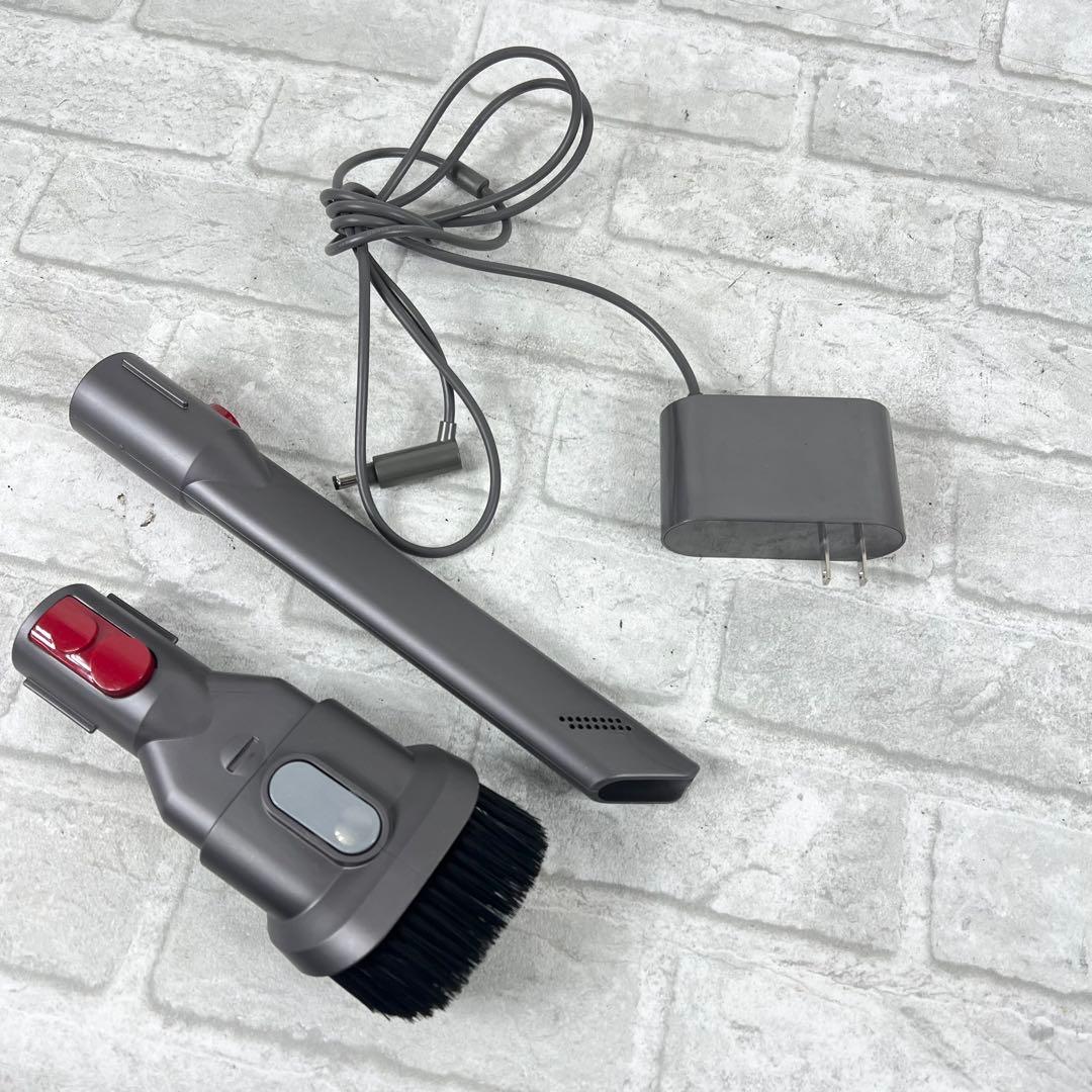 Dyson ダイソン ハンディクリーナー 本体 シルバー/レッド