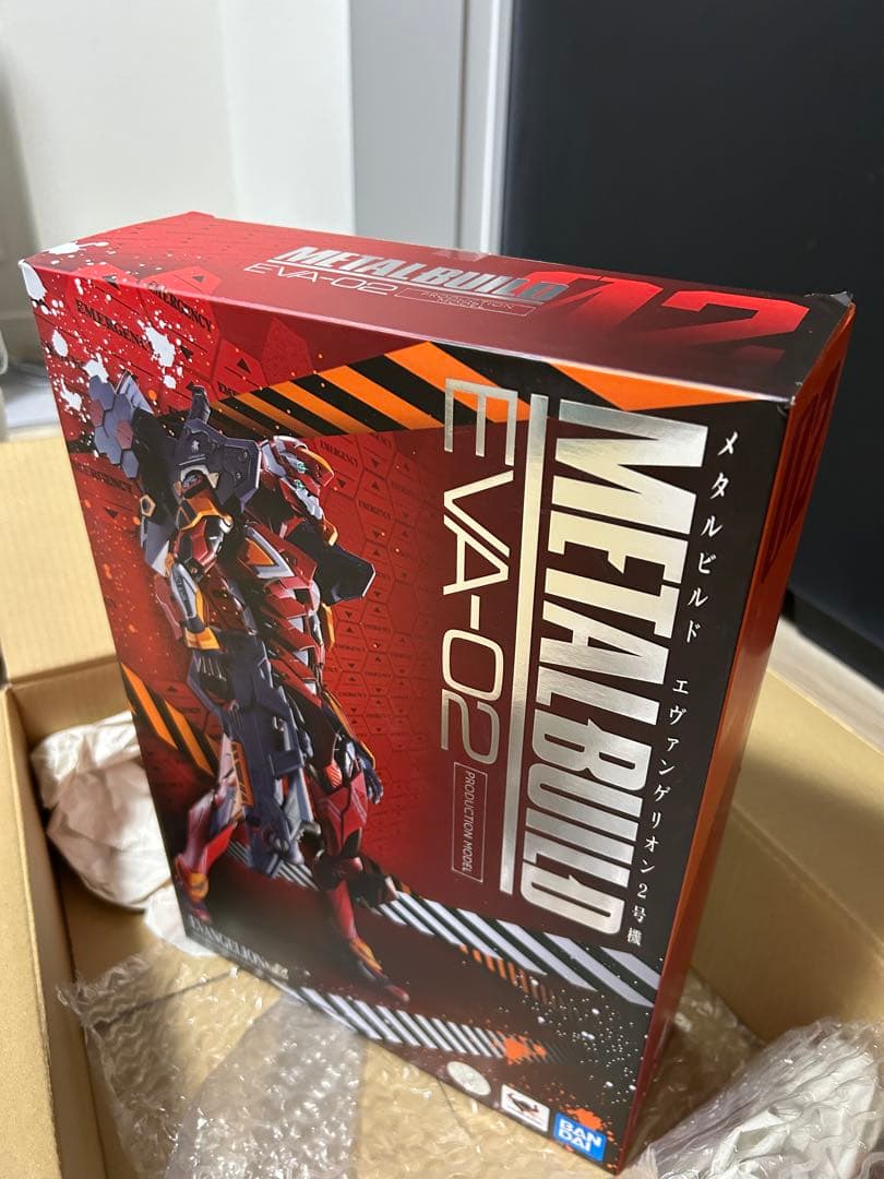 L BUILD エヴァメタルビルド 初号機 零 弍号機 EVA