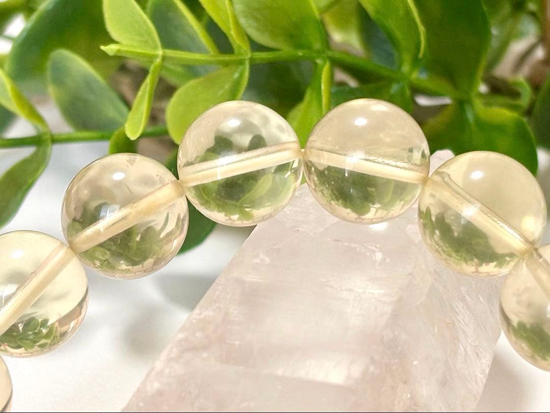 夢幻品質　永遠の力を宿した奇跡のクリスタル　幻のブルースターオウロベルデクォーツ