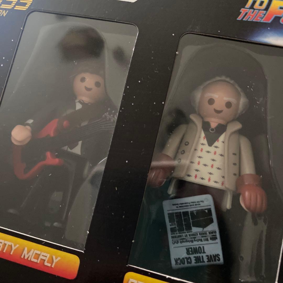 playmobil 1955 Edition フィギュアセット