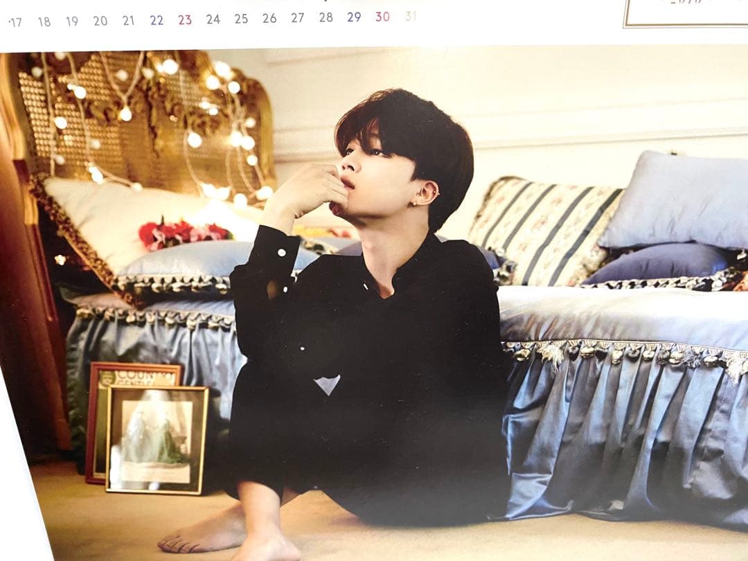 BTS SEASON'S GREETINGシーグリ 2016