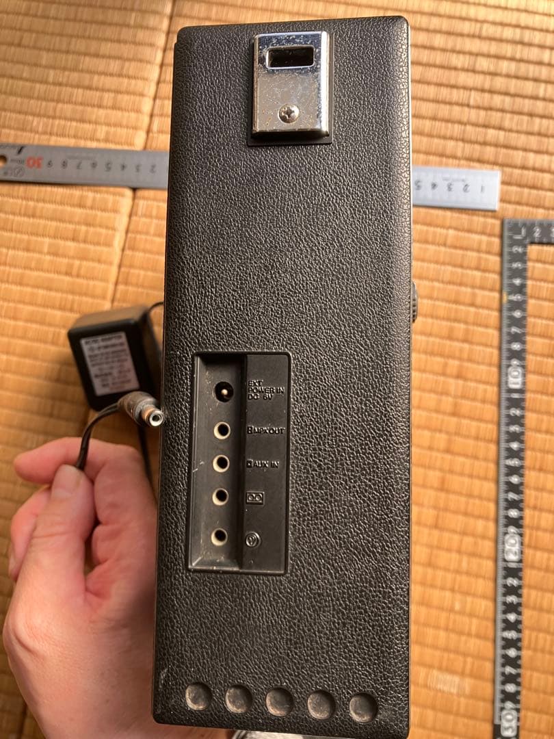 動作確認済SONY ICF-5800スカイセンサーラジオ ACアダプターは代替品