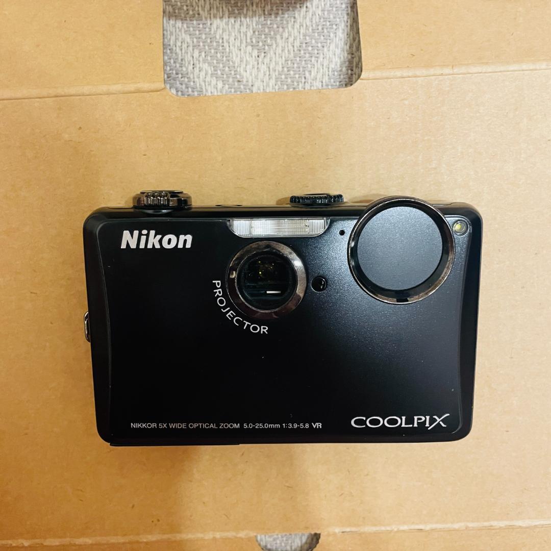 ニコン　COOLPIX 　S1100pj