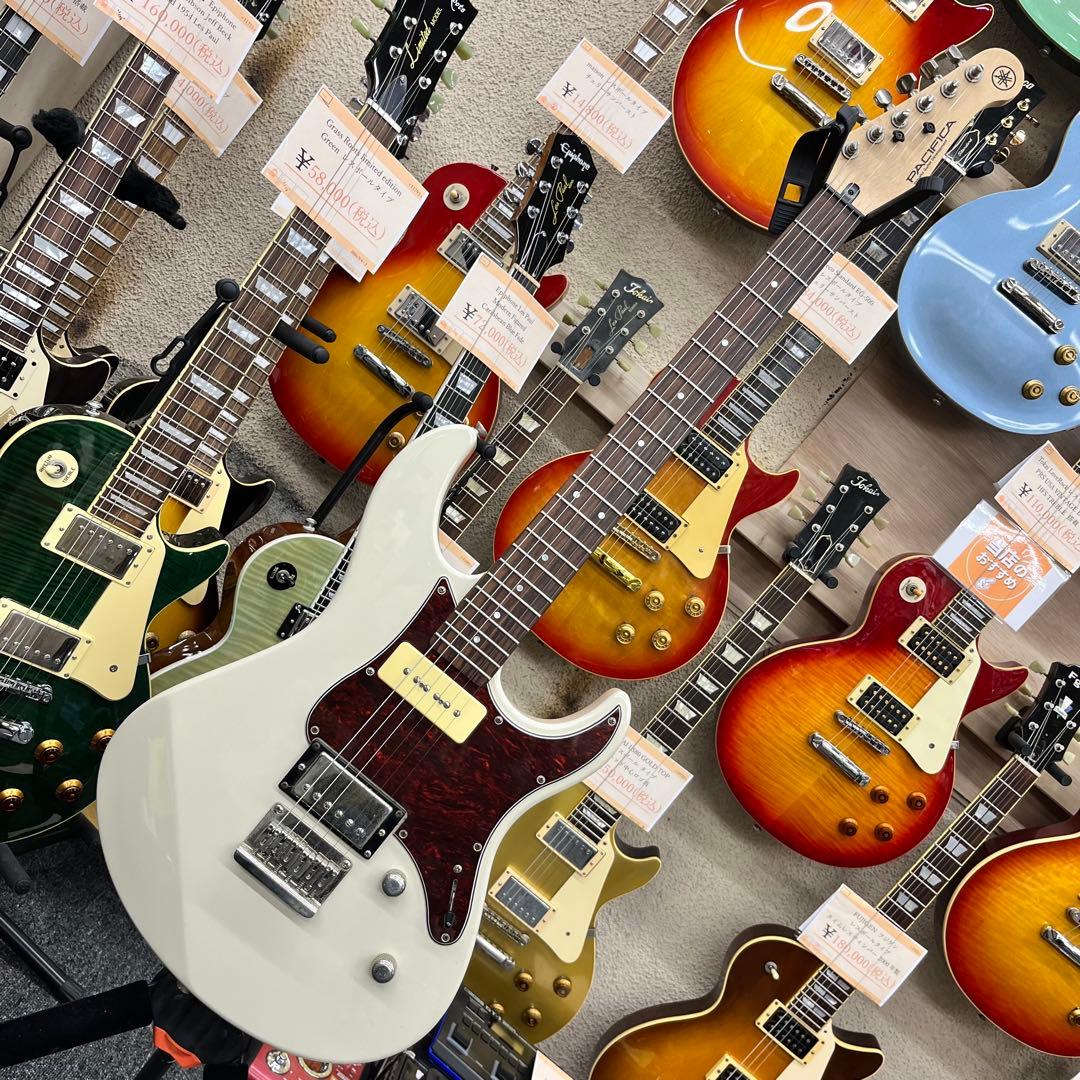 【11506】YAMAHA PACIFICA PAC311H ホワイト