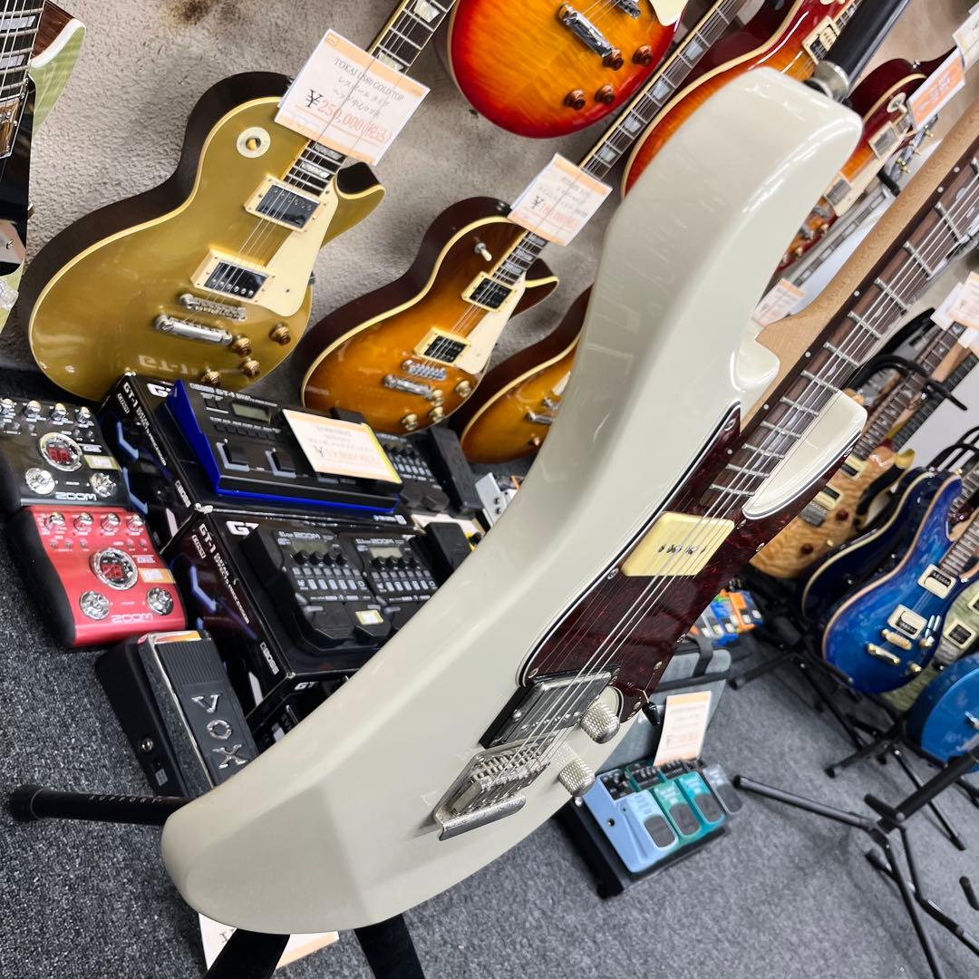 【11506】YAMAHA PACIFICA PAC311H ホワイト