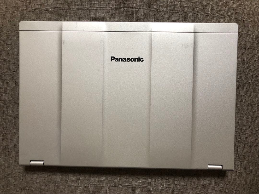 バッテリー100%【良品】Let's note CF-LX3 SSD 大画面 ⑥