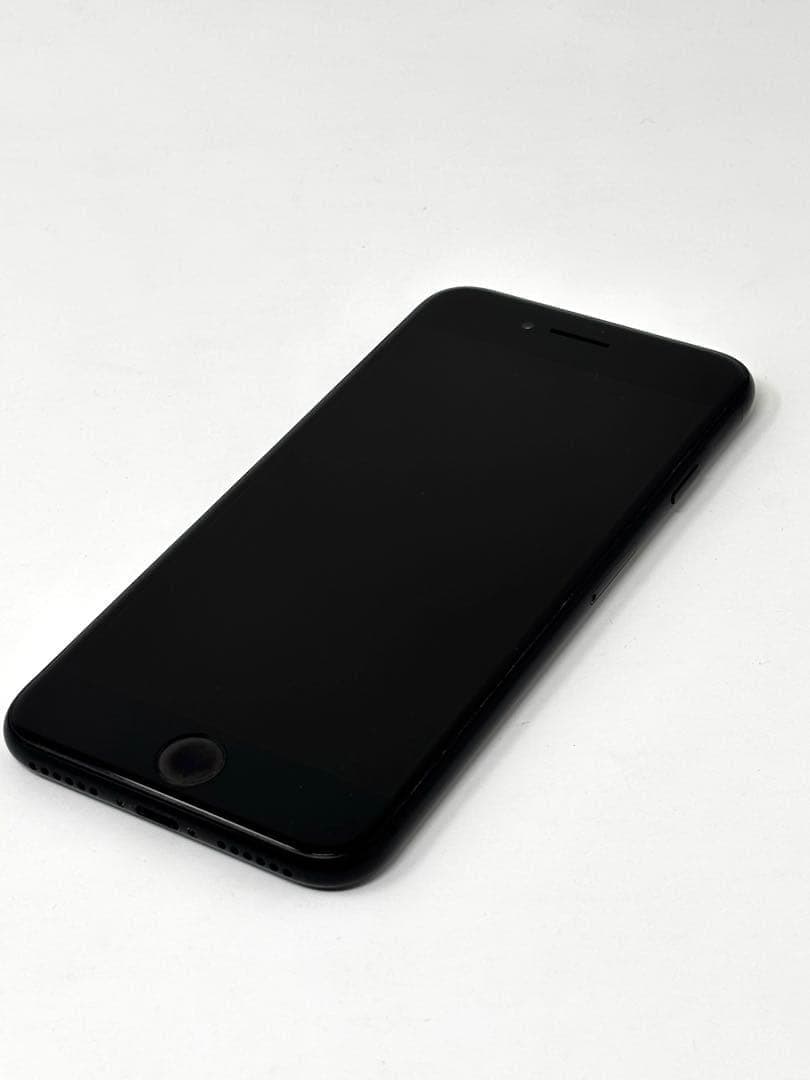 iPhone SE （第2世代） 128GBブラックSIMフリー　箱あり