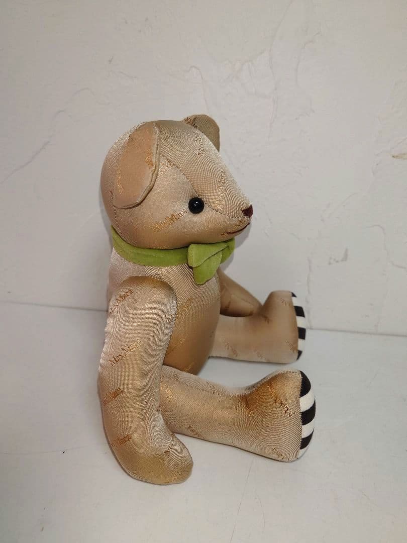 マックスマーラ MaxMara テディベア くま クマ 熊 ぬいぐるみ Bear