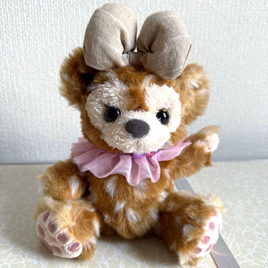 リメイク　シェリーメイ　ディズニー　ぬいぐるみ