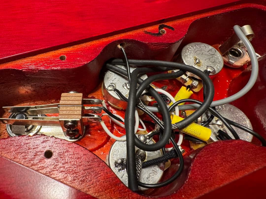 ギター Epiphone 1961 LesPaul SG Standard Gibson
