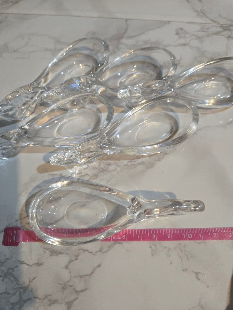 新品 リーフれんげ アミューズ皿 36個入