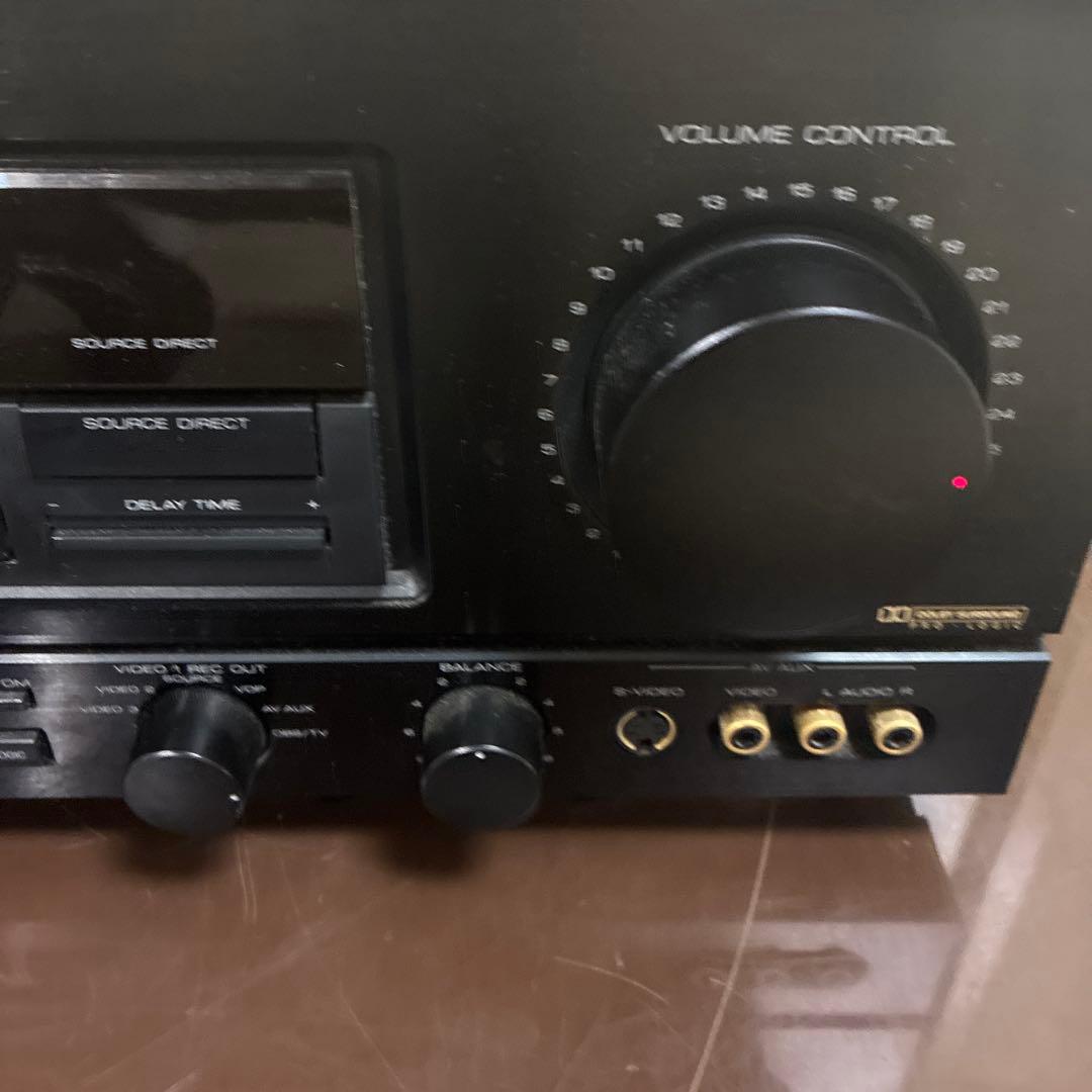 KENWOOD　多機能プリメインアンプ　KA-V6000