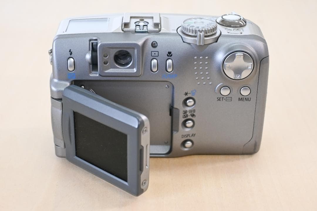 Canon PowerShot G2 デジタルカメラ