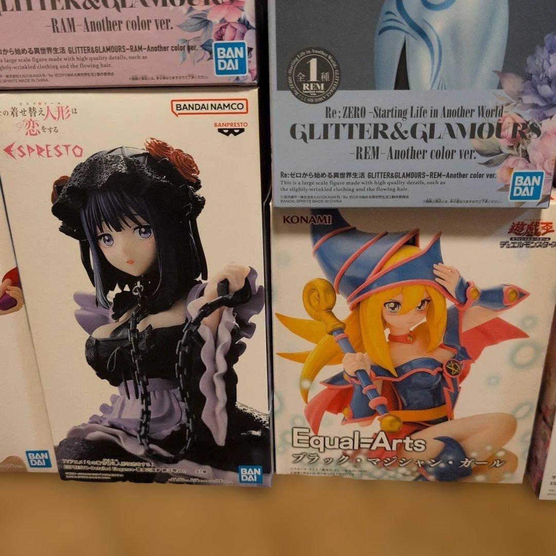 フィギュアセット 20体セット