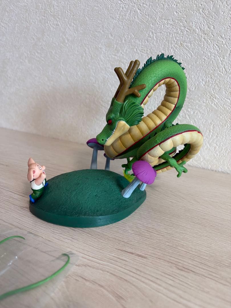 一番くじドラゴンボールドラゴンヒストリー2 D賞B賞