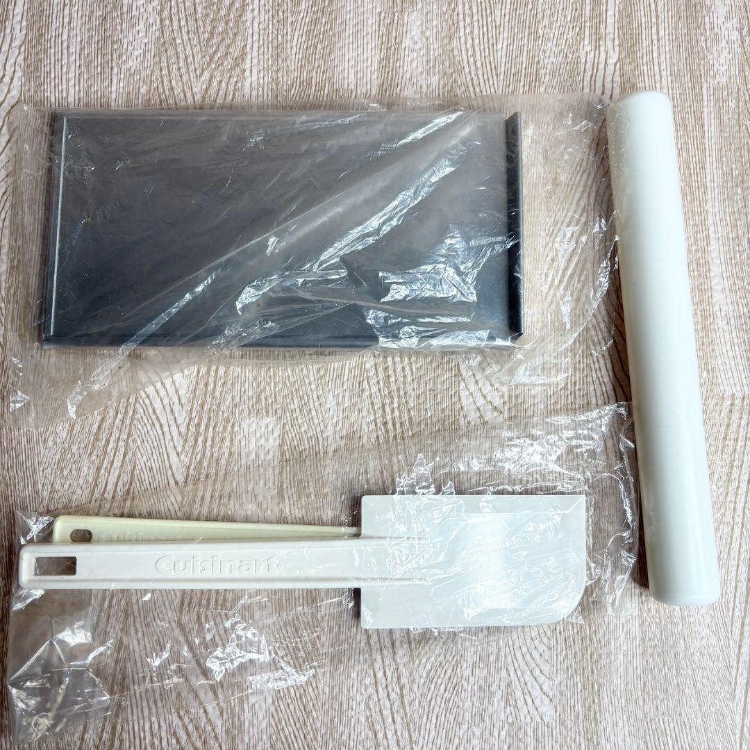 Cuisinart DLC−8SM クイジナート フードプロセッサー レトロ
