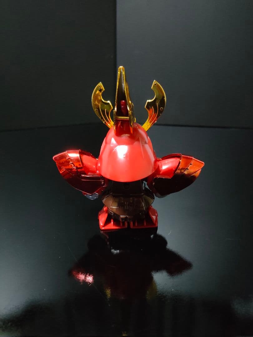 【80年代製】SDガンダムクロス 機動警察パトレイバー フィギュア プラモデル