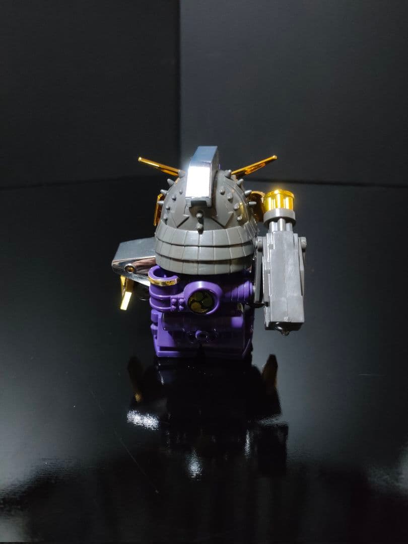 【80年代製】SDガンダムクロス 機動警察パトレイバー フィギュア プラモデル