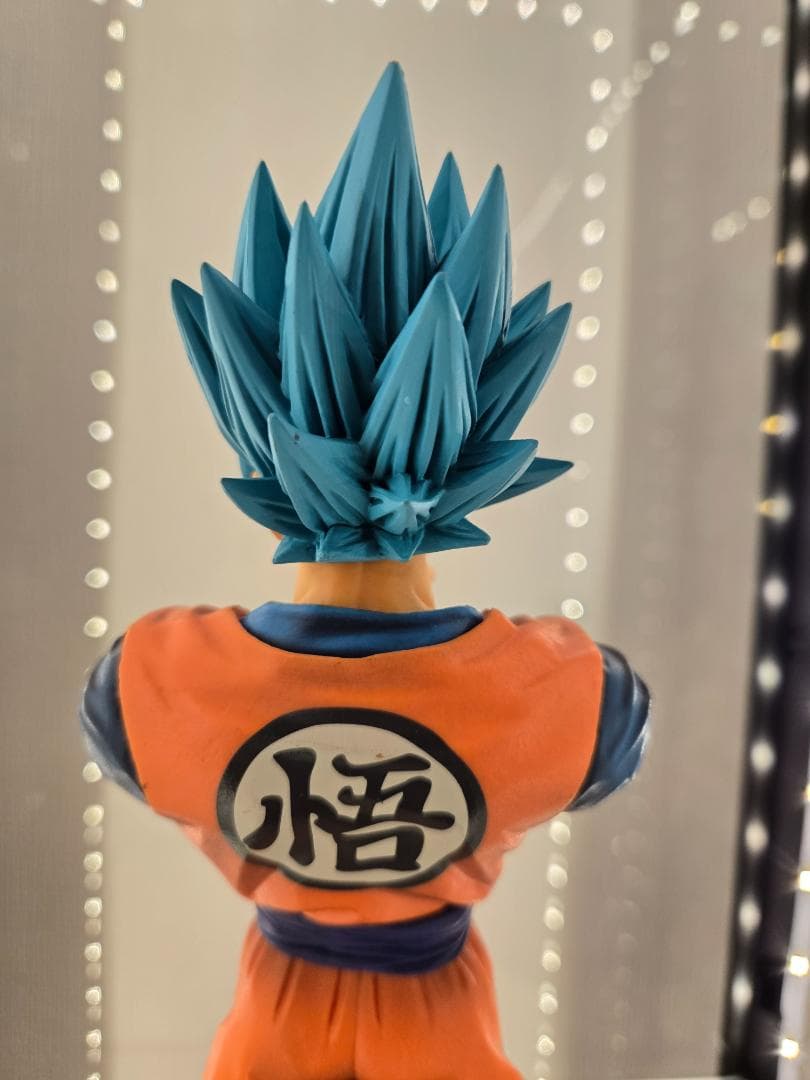 フ*ア様 一番くじ ドラゴンボール メモリーズ C賞 超サイヤ人ゴッド超サイヤ人