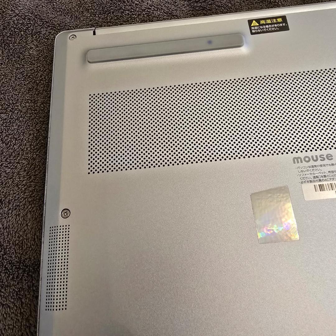 【Mouse】 DAIV 4P <64GB・1TB> 【ハイスペック】
