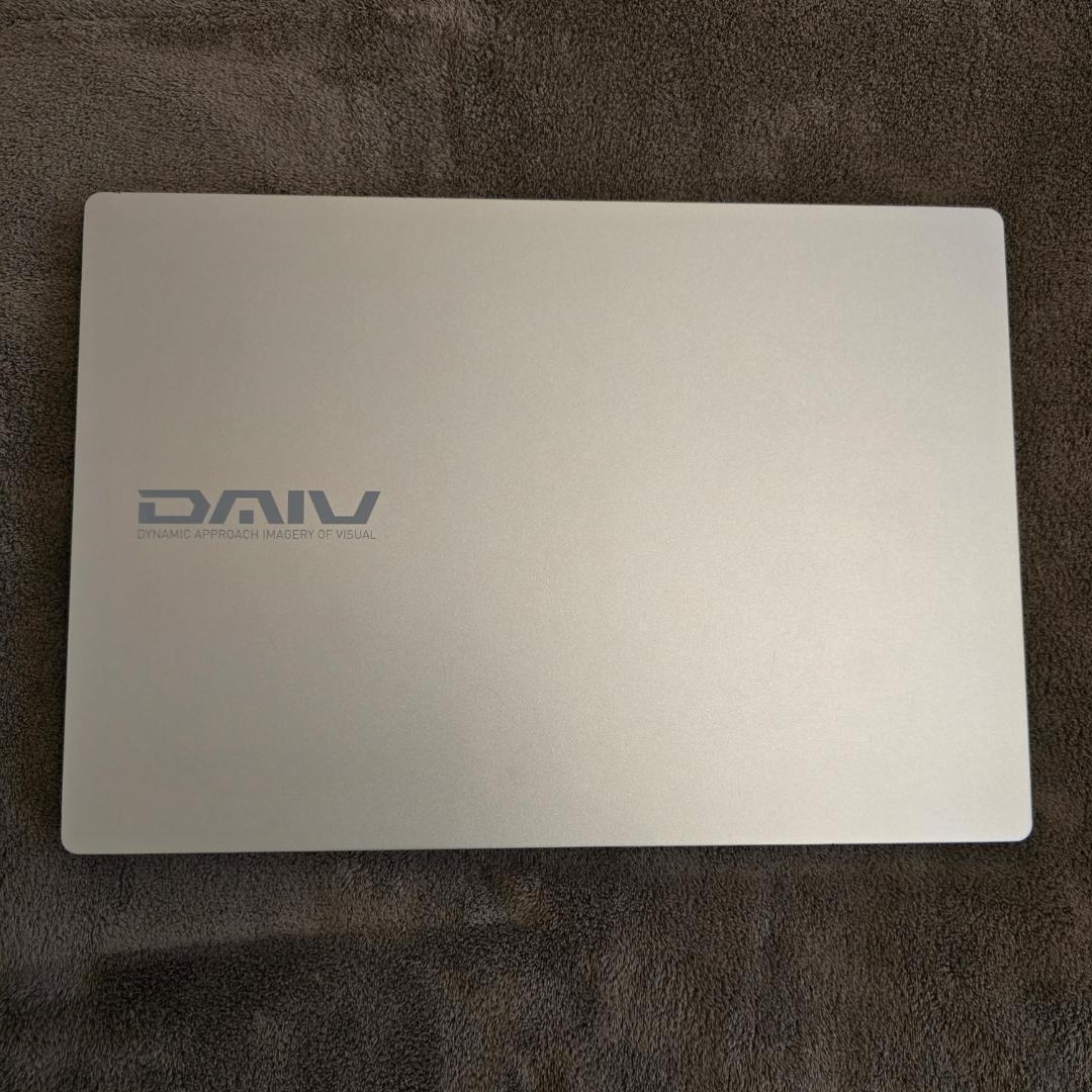 【Mouse】 DAIV 4P <64GB・1TB> 【ハイスペック】