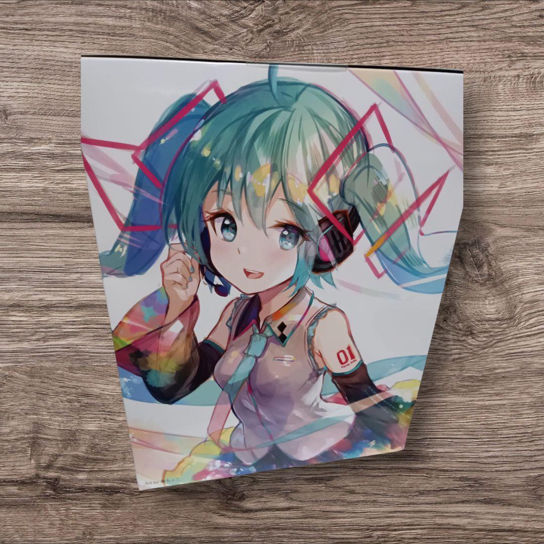 発送15日(._.)初音ミク 39体感フィギュア A賞