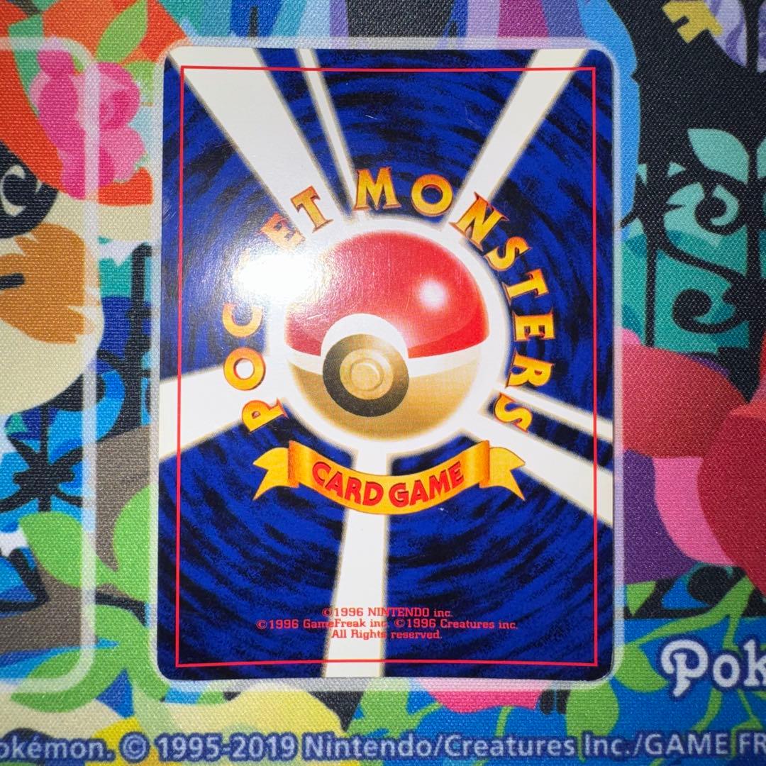 ポケモンカード　ブラッキー　lv.40 旧裏　① 引退品　dp bw xy