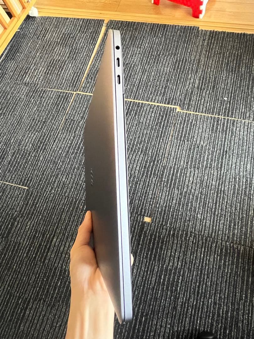 MacBook Pro 15インチ 2016年モデル