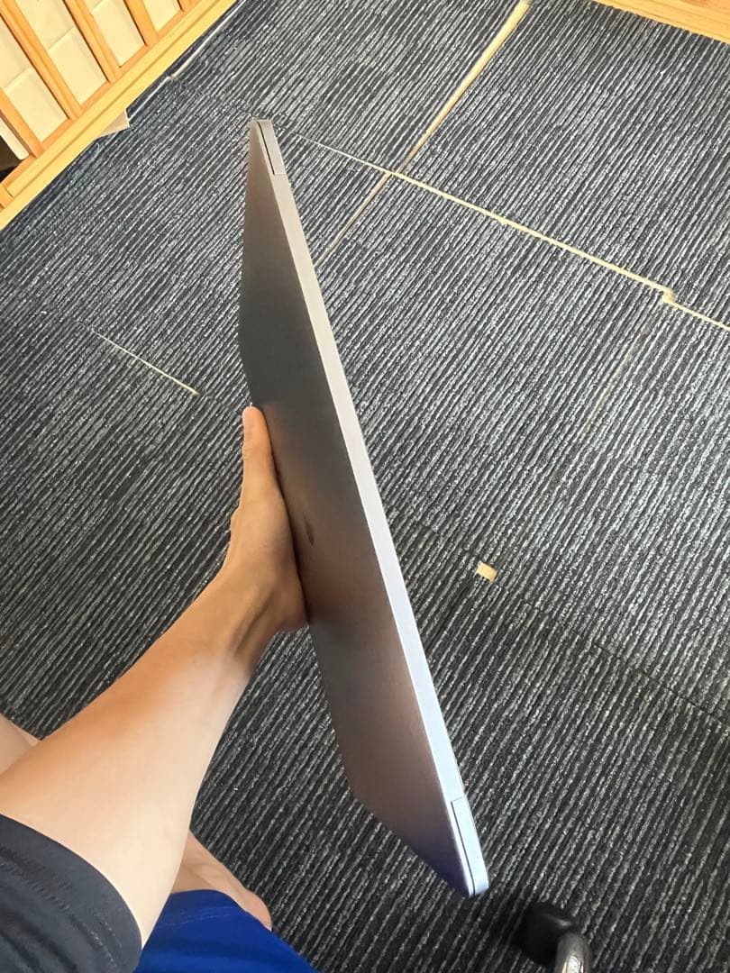 MacBook Pro 15インチ 2016年モデル