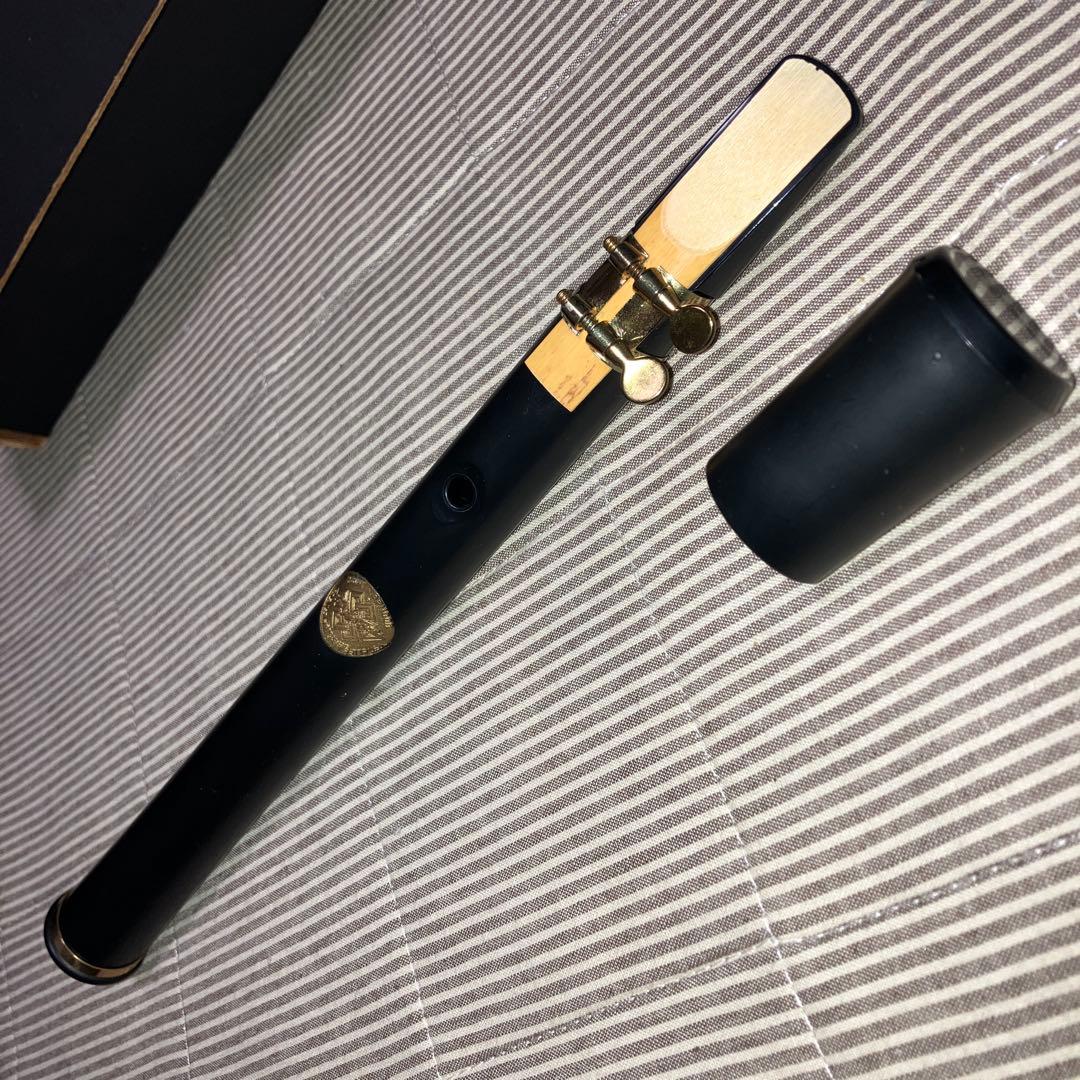 Xaphoon ザッフーン　the Pocket Sax〟ポケットサックス　中古