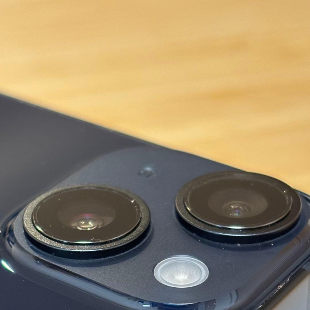 【美品】iPhone 14 256GB ミッドナイト　新品バッテリー　本体