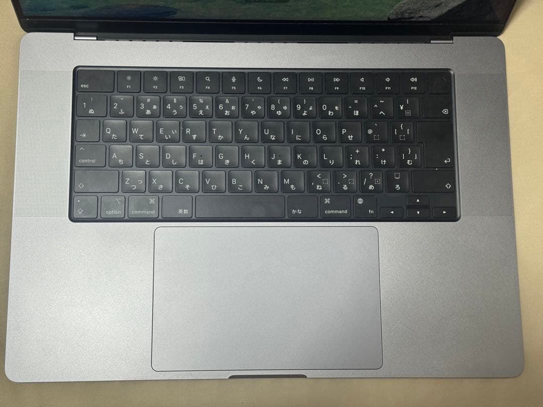 MacBook Pro M2Pro 16GB 512GB 16インチ