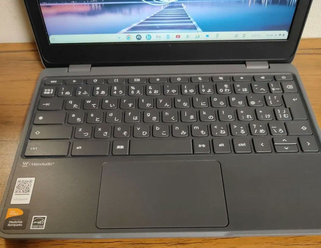Lenovo Chromebook 100e Gen 4 11.6インチ