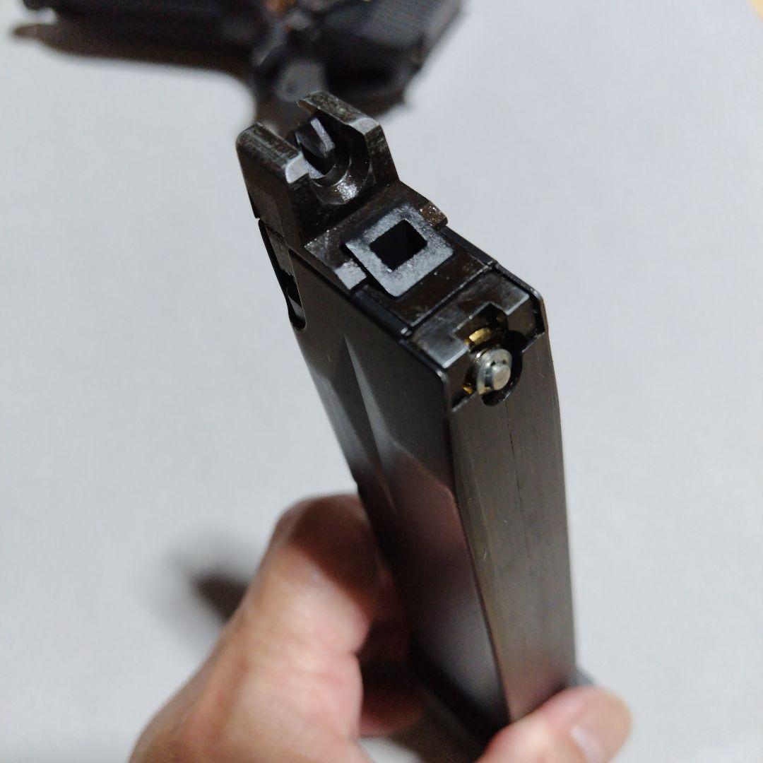 KSC M93R ガスブローバック AGシリーズ