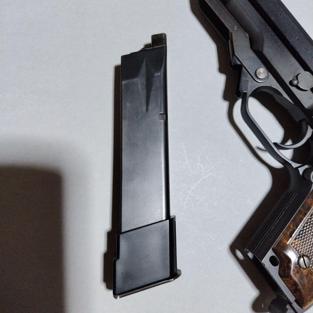 KSC M93R ガスブローバック AGシリーズ