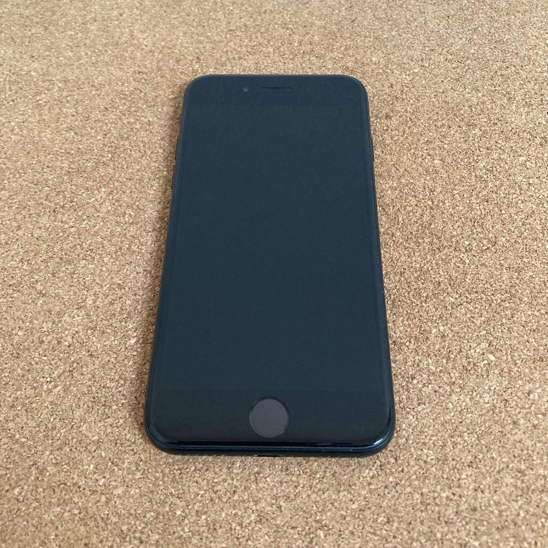 4152 電池新品☆比較的美品☆iPhoneSE2 64GB SIMフリー☆