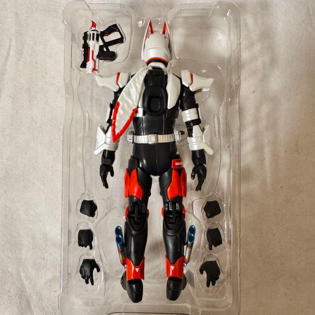 S.H.Figuarts 令和仮面ライダー 4体セット