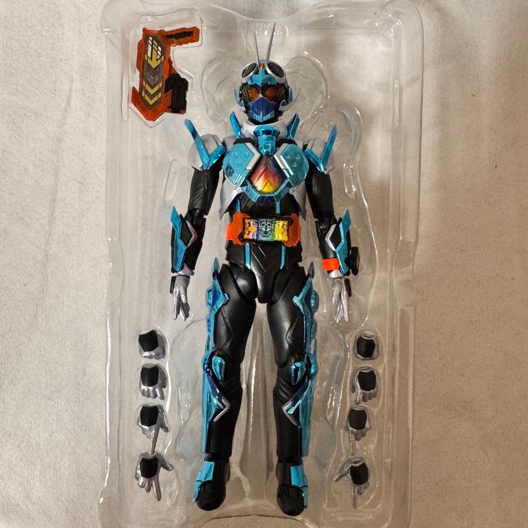 S.H.Figuarts 令和仮面ライダー 4体セット
