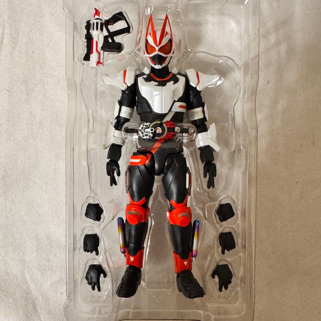 S.H.Figuarts 令和仮面ライダー 4体セット