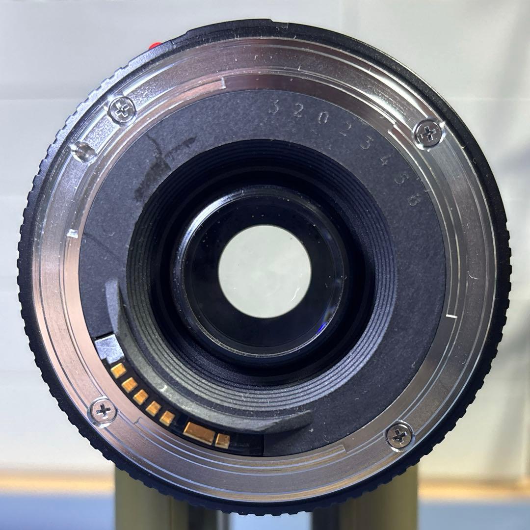 【動作品】canon EOS D30（レンズ・変換アダプター付き）