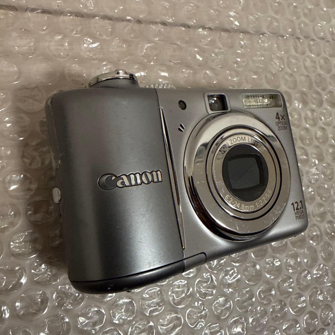 【現状品】デジカメ　Canon PowerShot A1100 IS