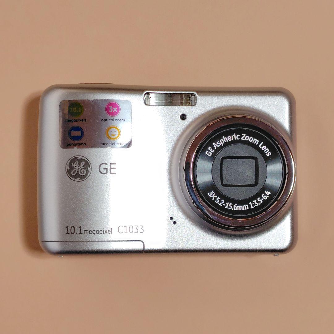 ❣️ 〚 美品 〛 GE C1033 シルバー　付属品　箱付き